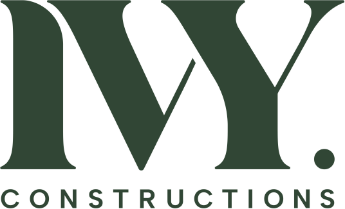 Ivy Constructions logo